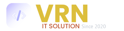 VRNITSOLUTION Logo